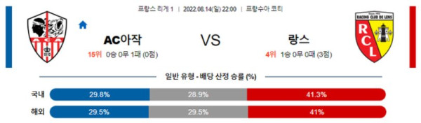 스포츠중계