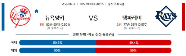 스포츠중계