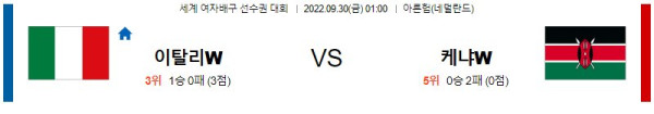 스포츠중계