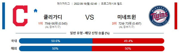 스포츠중계