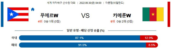 스포츠중계