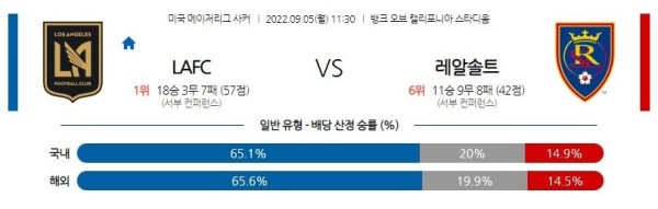 스포츠중계