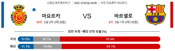 스포츠중계
