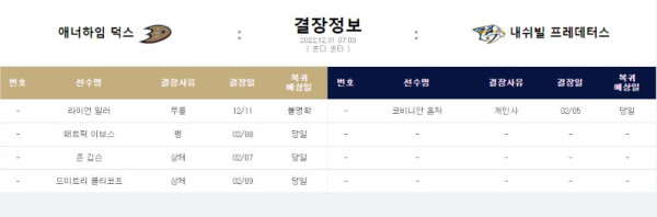 스포츠중계