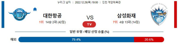 스포츠중계