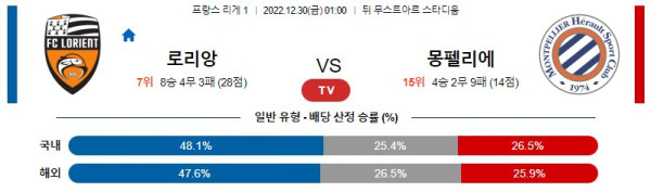 스포츠중계