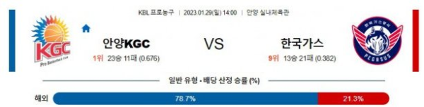 스포츠중계