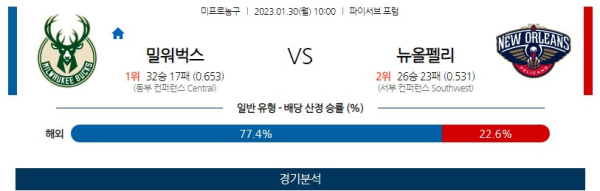 스포츠중계