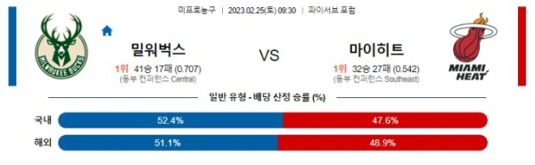 스포츠중계