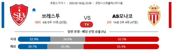 스포츠중계