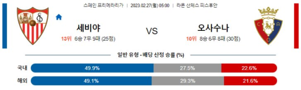 스포츠중계