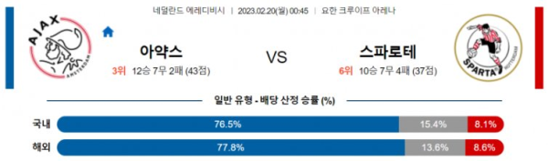 스포츠중계