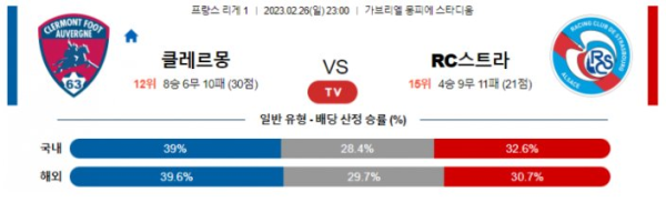 스포츠중계