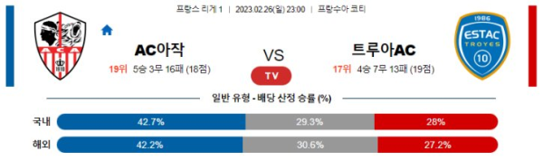 스포츠중계