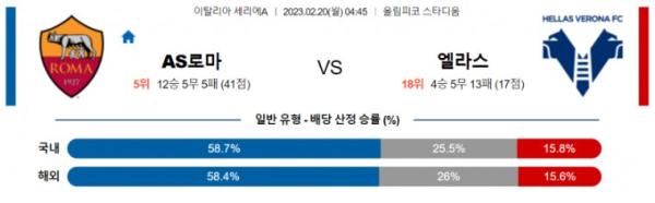 스포츠중계