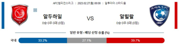 스포츠중계