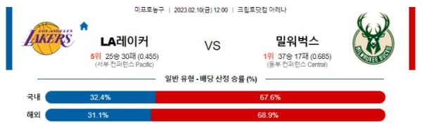 스포츠중계