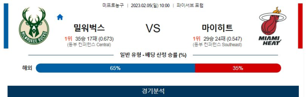 스포츠중계