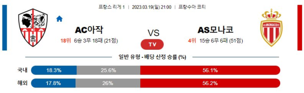 스포츠중계