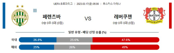 스포츠중계