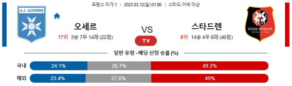 스포츠중계