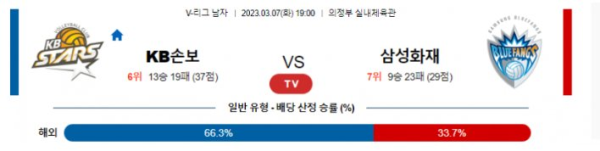 스포츠중계