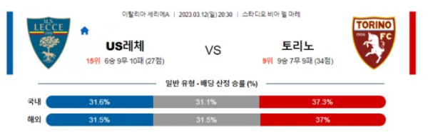스포츠중계