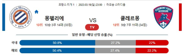 스포츠중계