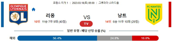 스포츠중계