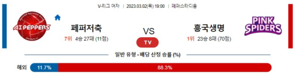 스포츠중계