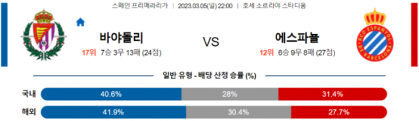 스포츠중계
