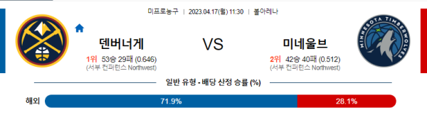 스포츠중계