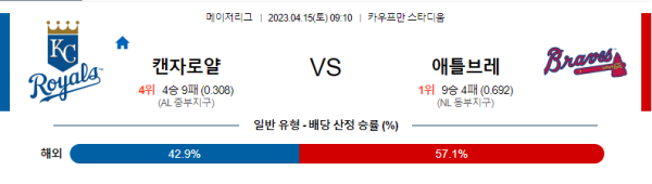스포츠중계