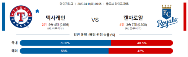 스포츠중계