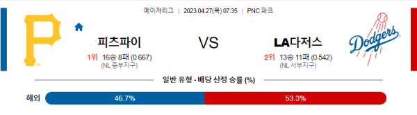 스포츠중계