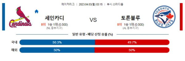 스포츠중계