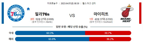 스포츠중계