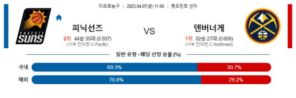 스포츠중계