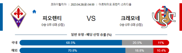 스포츠중계