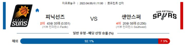 스포츠중계