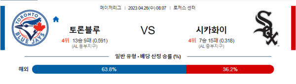 스포츠중계