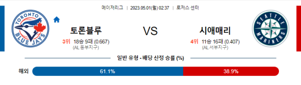 스포츠중계
