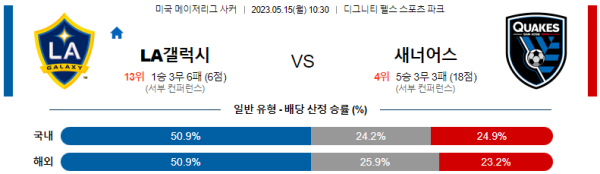 스포츠중계