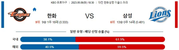 스포츠중계