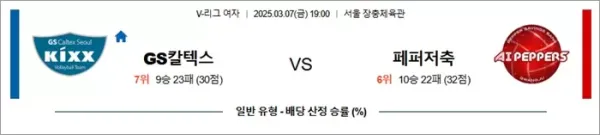 로얄스포츠 스포츠분석